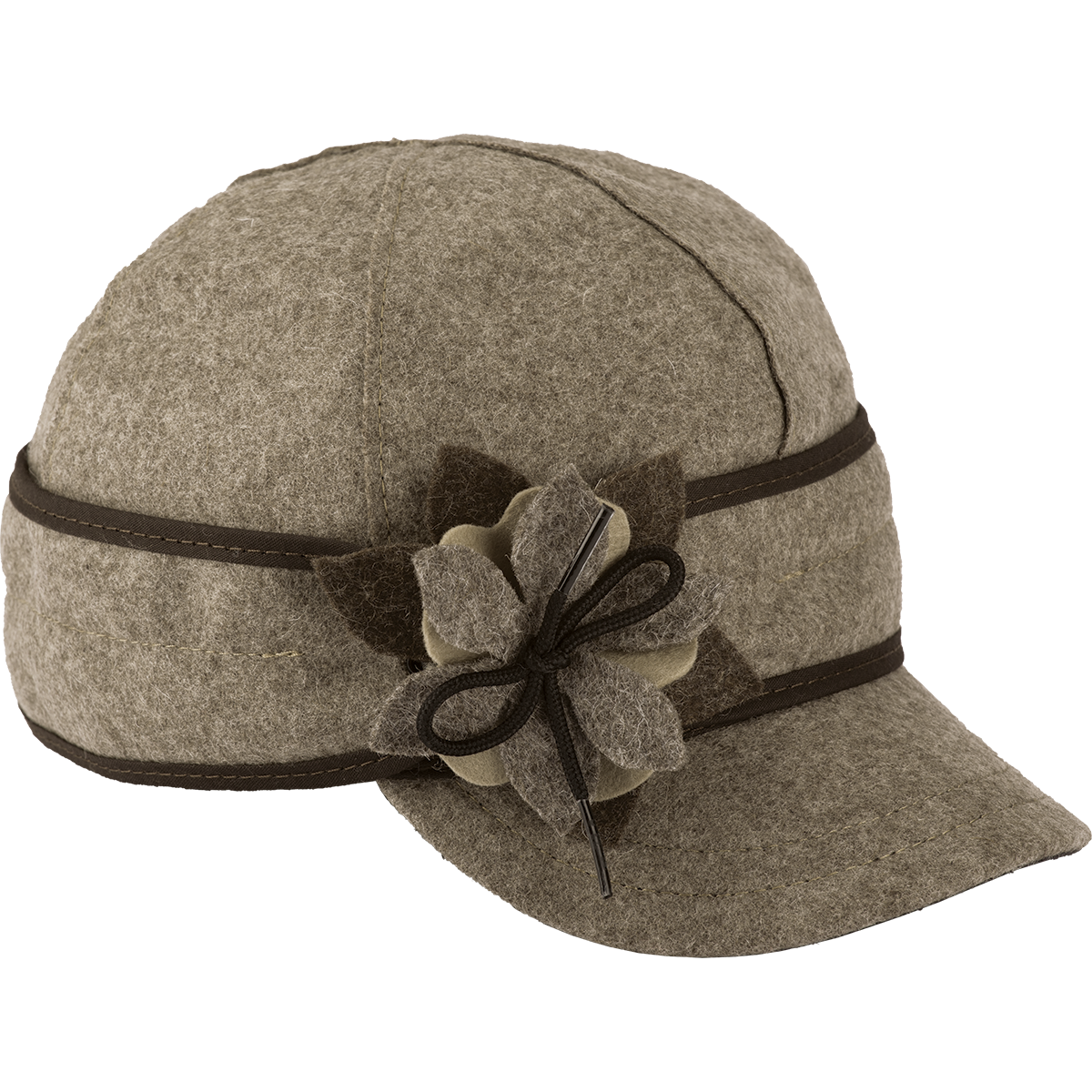 Picture of Stormy Kromer 50360 The Petal Pusher Cap
